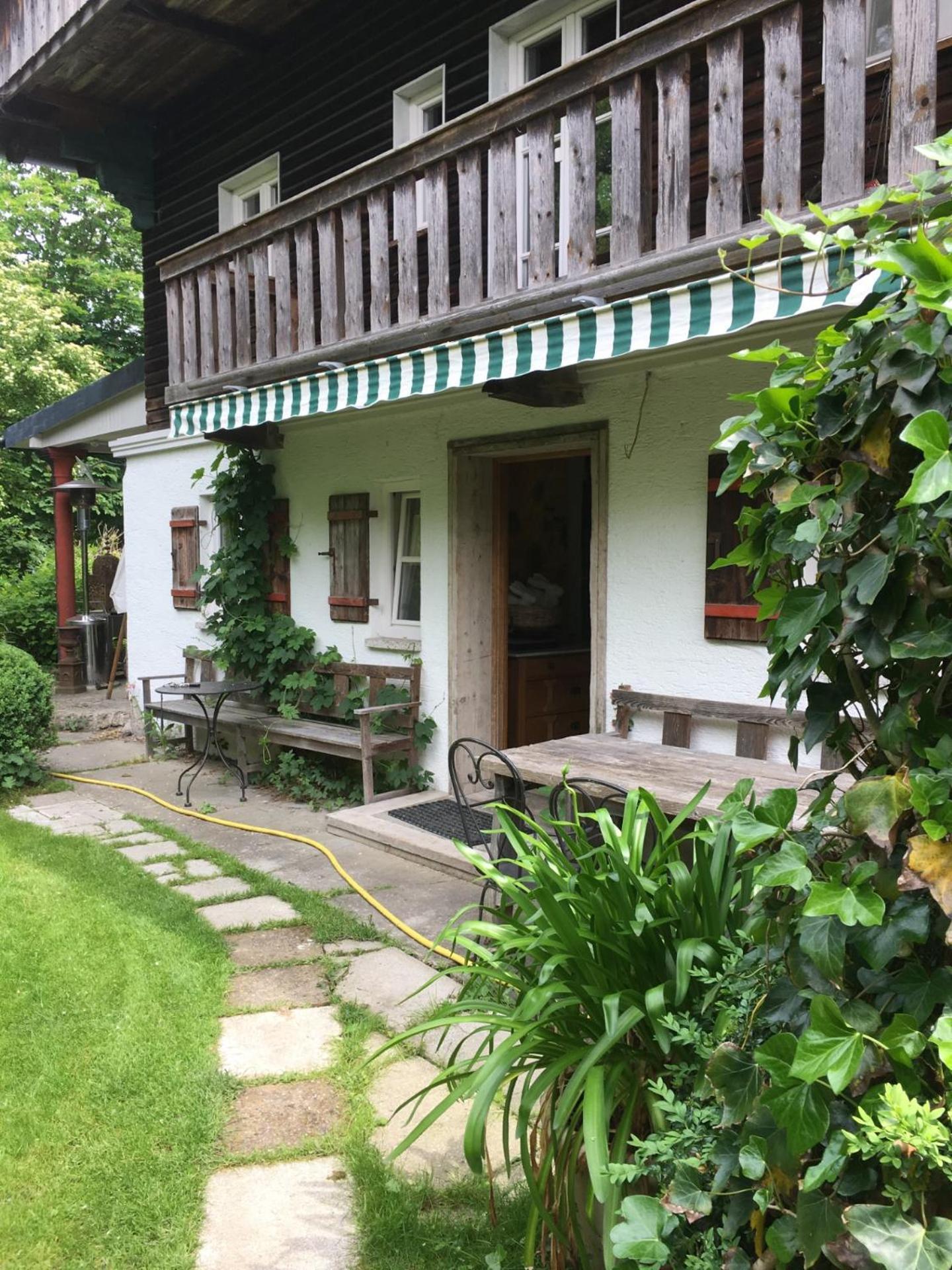 Ferien Haus Am Feldgarten Mit 160 Qm Fuer 2 Bis 9 Personen Raubling Exterior foto